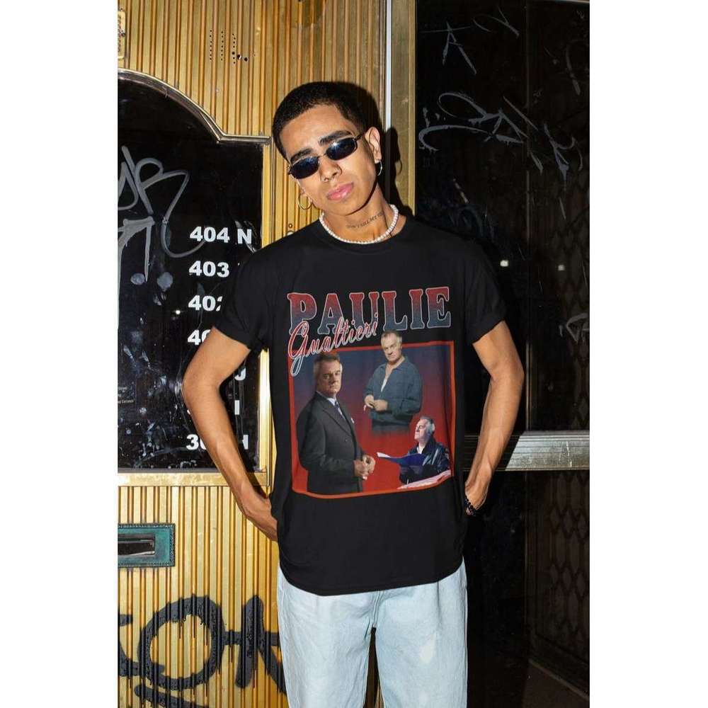 Paulie Gualtieri The Sopranos Unisex T Shirt